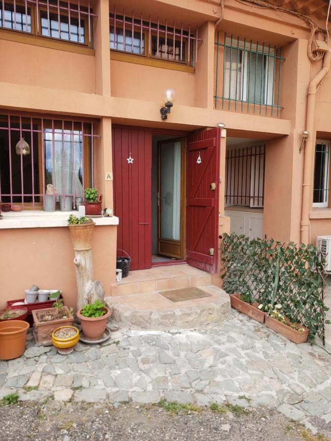 Chambre Dans Une Grande Maison Entre Canal Du Midi Et Centre Ville Béziers Exterior foto