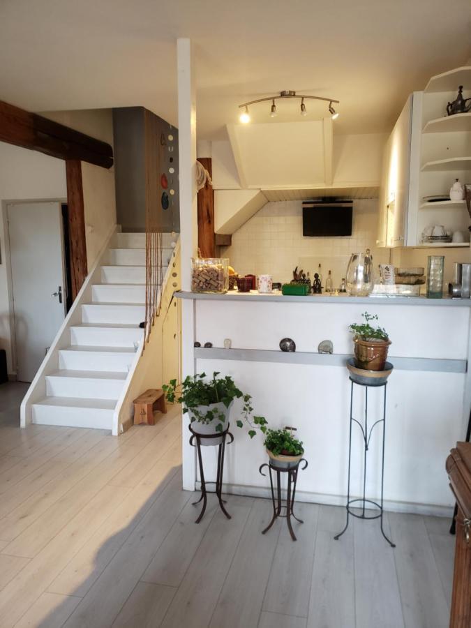 Chambre Dans Une Grande Maison Entre Canal Du Midi Et Centre Ville Béziers Exterior foto